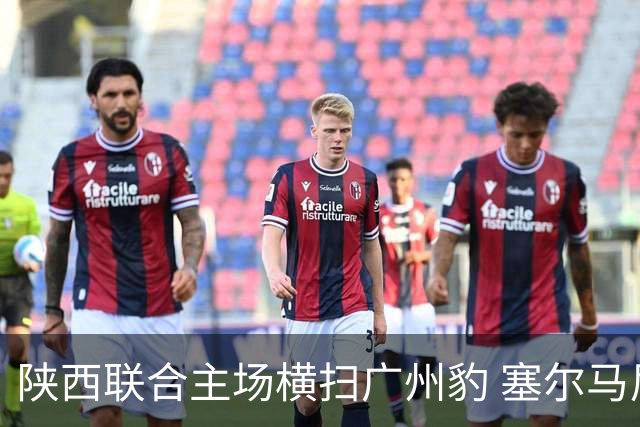 陕西联合主场横扫广州豹 塞尔马尼大放异彩